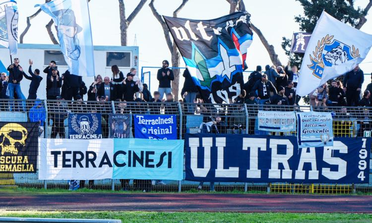 Terracina: ammenda, diffida e un turno a porte chiuse