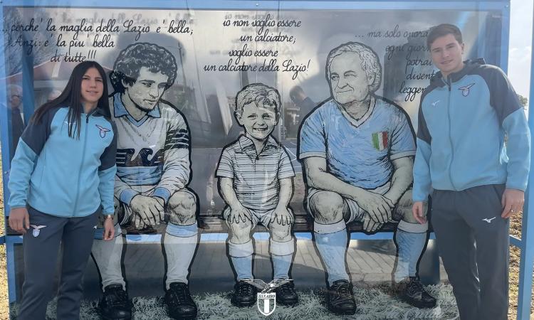 Presentato il centro sportivo Vincenzo D'Amico