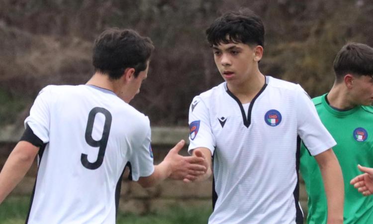 Rappresentativa Under 15