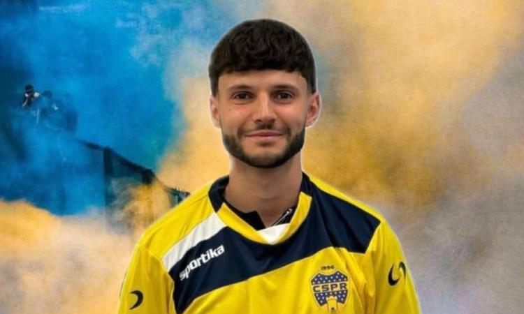 Riccardo Panariello, esterno del Castel San Pietro Romano