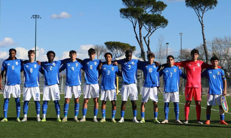 Italia U18
