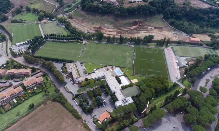 La Roma si riprende Trigoria: i Friedkin riscattano il centro sportivo