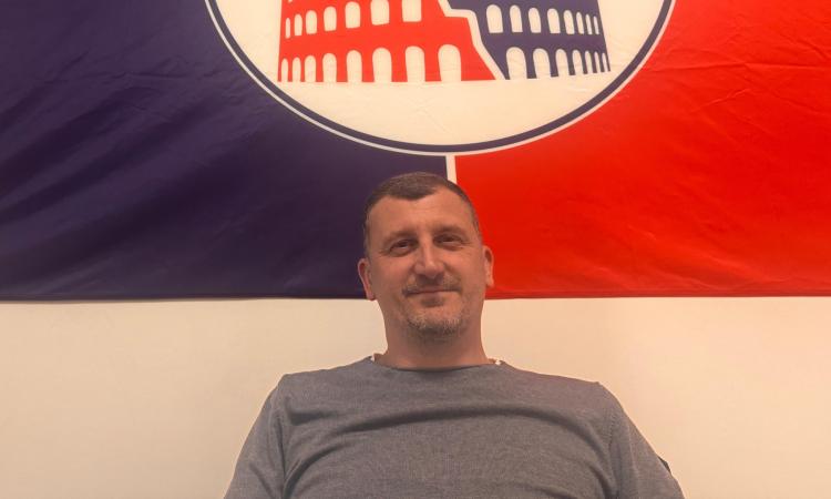 Vis Casilina, Barile: "Il gruppo &egrave; cresciuto, ma c&rsquo;&egrave; ancora da sudare"