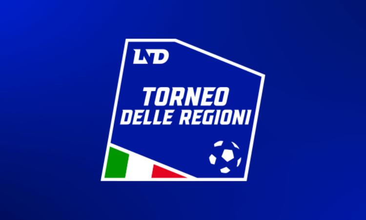 Torneo delle Regioni 2026: ecco date, orari e campi delle partite
