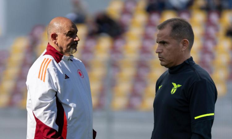 Roma - Lazio, quali saranno le scelte di Toti e Ledesma? Le probabili formazioni del derby