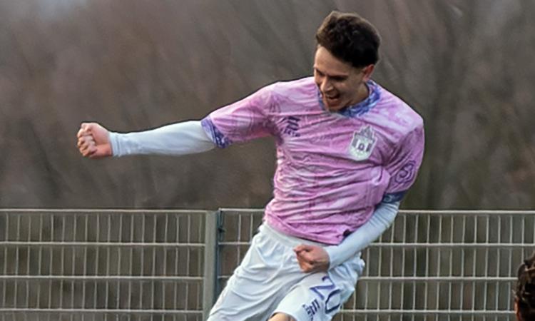 Mattia Ruggiero &egrave; il re di Coppa: il baby attaccante fa sognare la Boreale