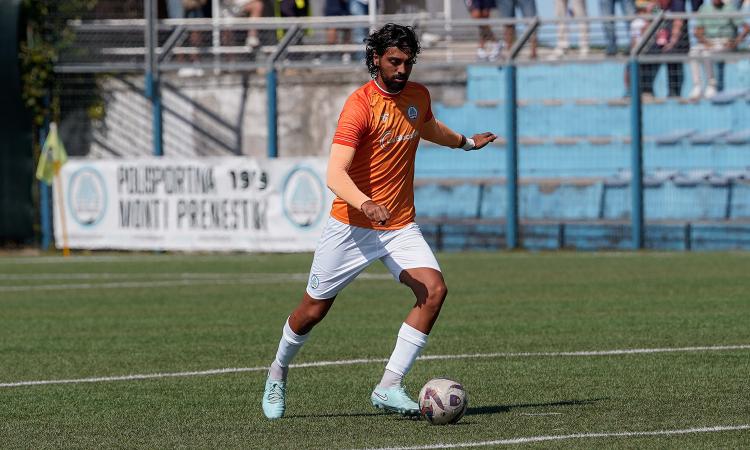 Signorello re sui social e in campo: "Quel gol? Cercavo la magia da un anno"