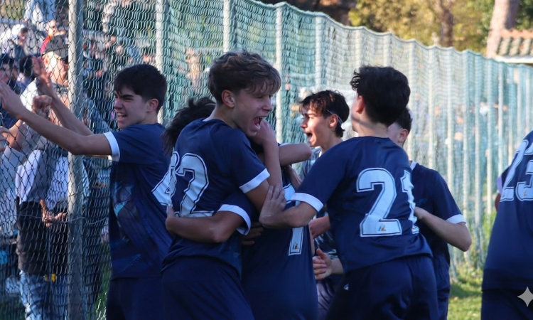 Lodigiani, vittoria importante nella trasferta contro l'Accademia Frosinone (Foto &copy;GazReg)