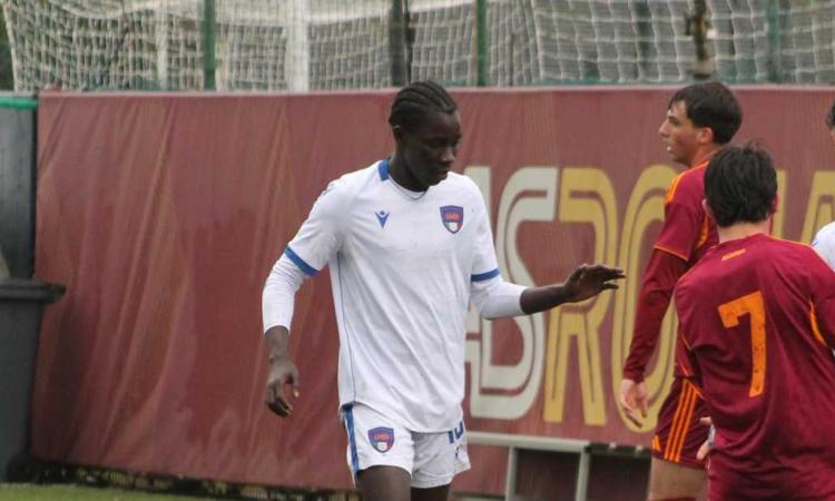 Fa tutto Sall! La Rappresentativa Serie D batte l'Athletic Palermo e vola agli ottavi