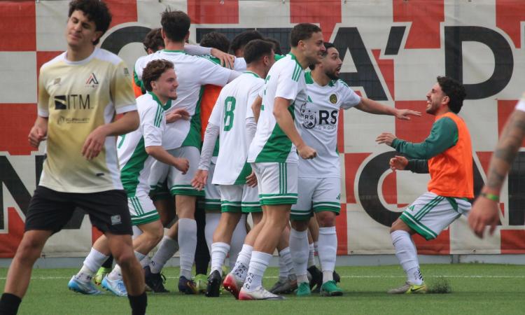 Vendemmia gela il Del Bianco: Anagni sconfitto, il Certosa aggancia la vetta!