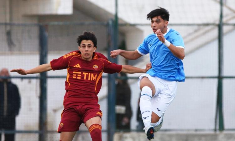 Roma - Lazio Under 17