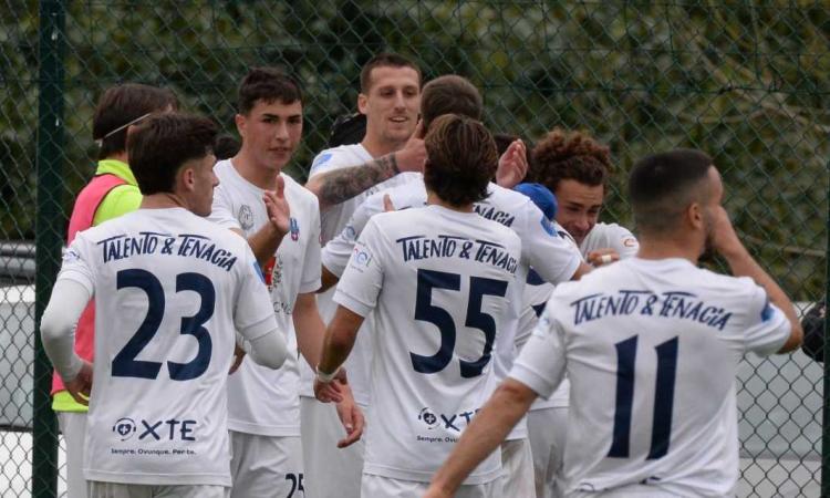 Montespaccato, questa &egrave; importantissima. Unipomezia, che beffa!