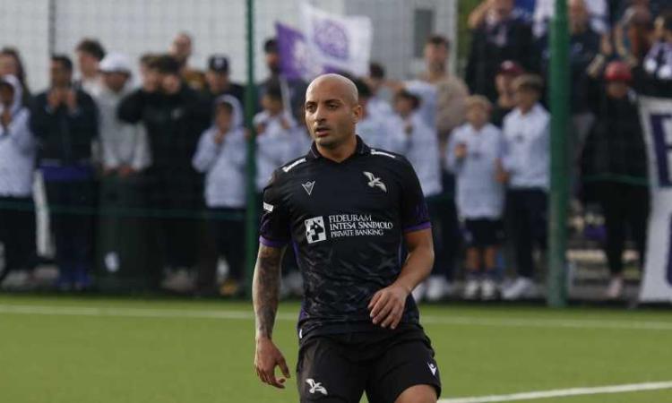 Incredibile al Bonolis: Teramo-Ostiamare sospesa all'intervallo!