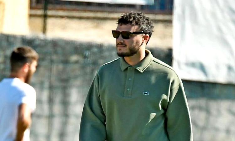 Nicola Cascioli, direttore sportivo della Nuova Spes Poli