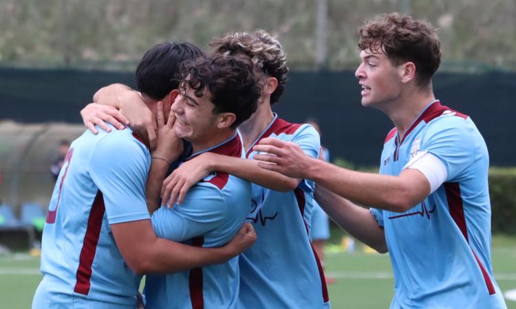 Esulta il Tor di Quinto