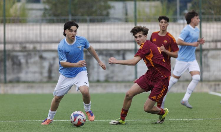 Lazio-Roma: le pagelle del derby. Bruscaglia al top, Corredera cinico