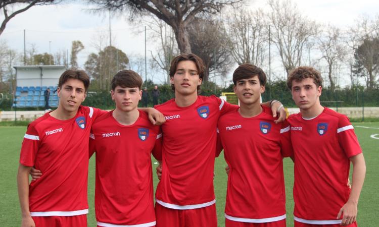 Rappresentativa Under 17