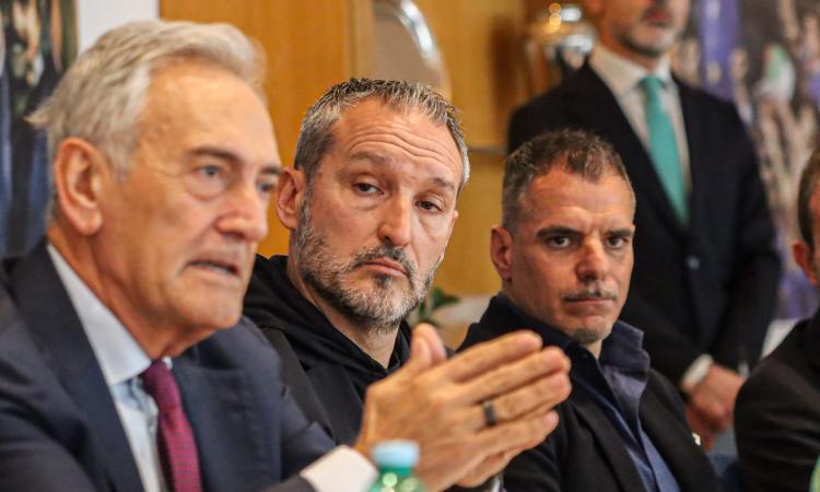 Gravina, Zambrotta e Perrotta (Foto &copy;GazReg)