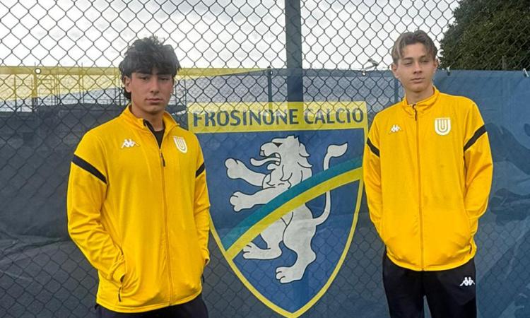 Morgan Rosalba e Damiano Conte