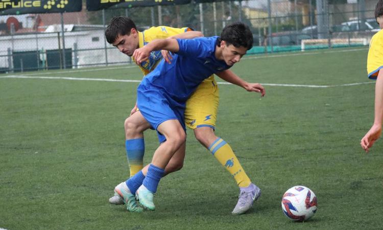 Rappresentativa Under 15 - Frosinone