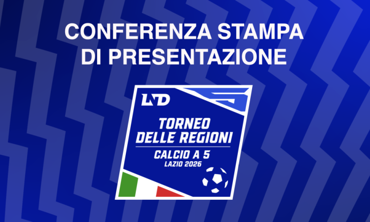 Il Torneo delle Regioni di Calcio a 5 sar&agrave; ospitato nel Lazio