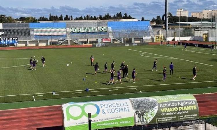 VIDEO! Bisceglie - Boreale, le formazioni ufficiali: grande sorpresa tra i pugliesi