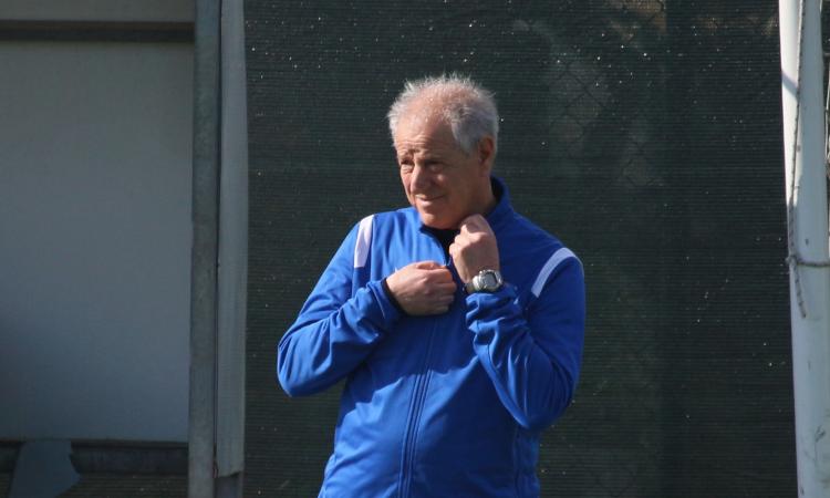 Angelo Grande, selezionatore della Rappresentativa Under 17