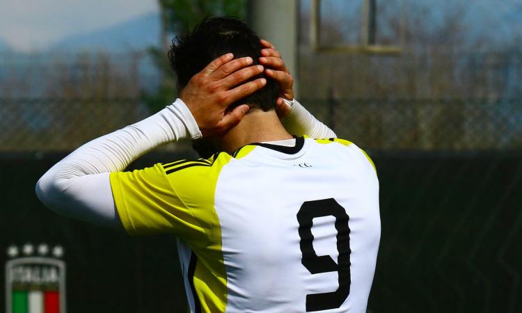 Uno scatto dal match di domenica contro la Vigor Perconti (Foto &copy;Laconi) 