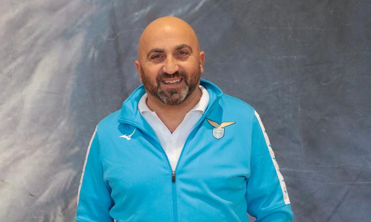 Cristiano Marteddu, nuovo vicepresidente della Lazio