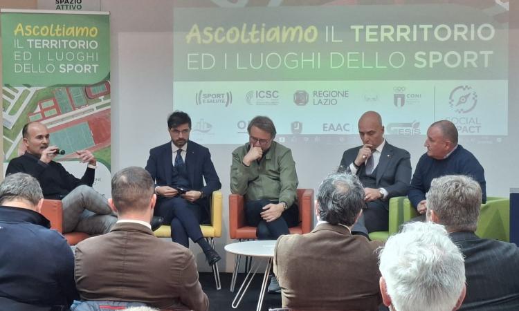 Ascoltiamo il Territorio ed i Luoghi dello Sport: la seconda tappa