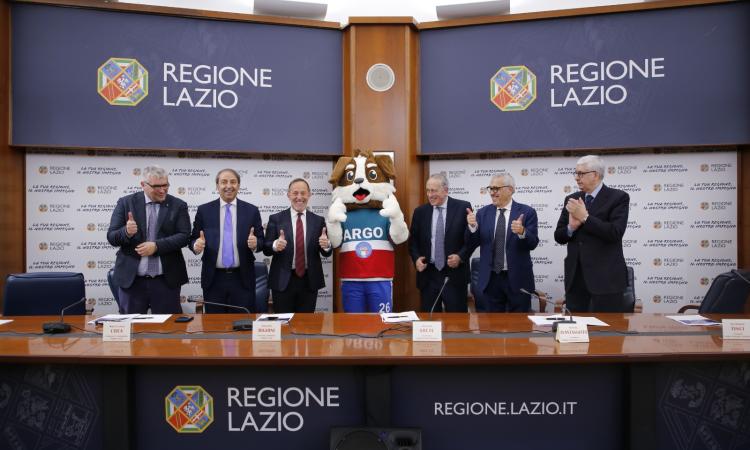 Torneo delle Regioni Calcio a 5: presentata dal CR Lazio l'edizione 2026