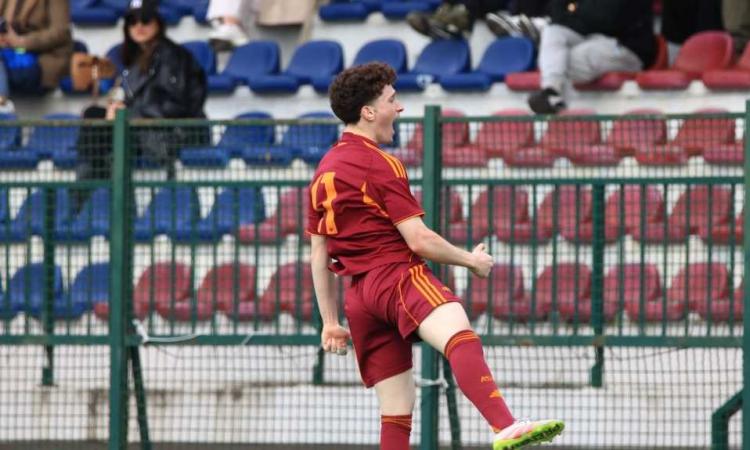ll lampo di Basile illumina il Salaria! La Roma si prende il derby