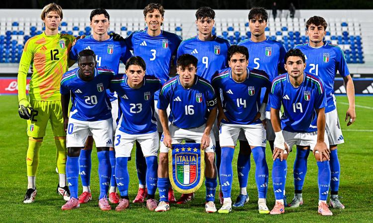 I convocati per l'amichevole con l'Inghilterra: prima volta per Mirra