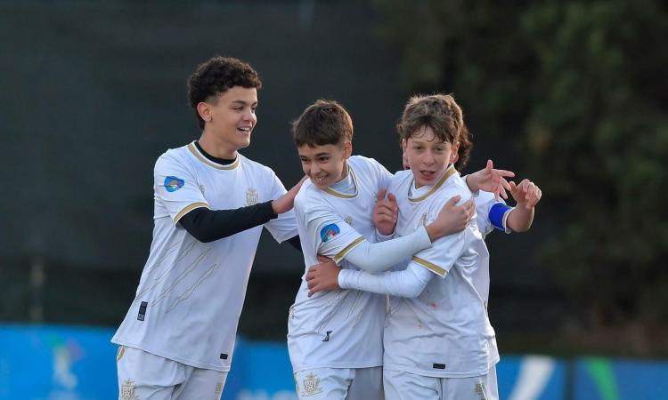 La La Red Tigers centra il quarto successo consecutivo (Foto &copy;Cappuccitti)