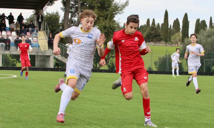 Alla Borghesiana non vince nessuno nel clou tra Lodigiani e Savio (Foto &copy;De Cesaris)