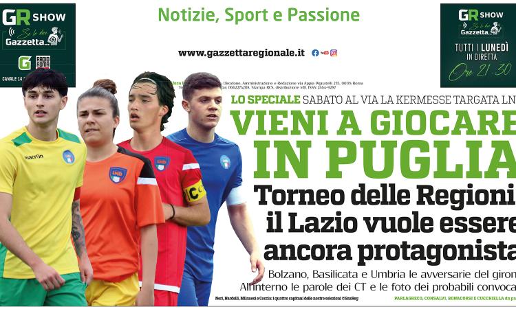 Una nuova edizione da non perdere: sfoglia il numero del 23 marzo