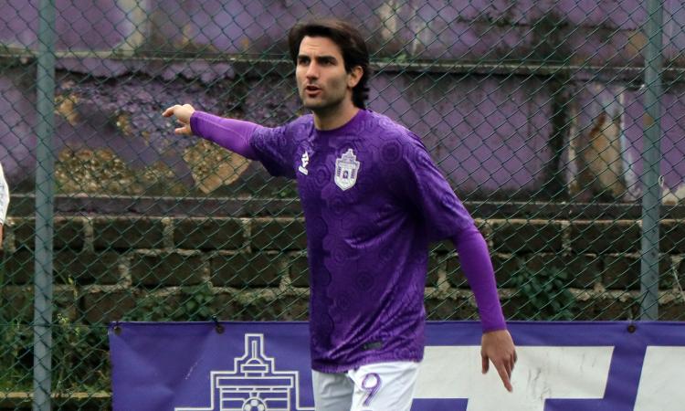 L'Aranova viene ripresa sul pari ma dietro il Monti Prenestini cade