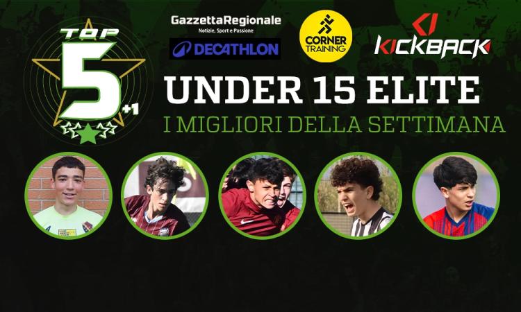 Sondaggio Under 15 Elite