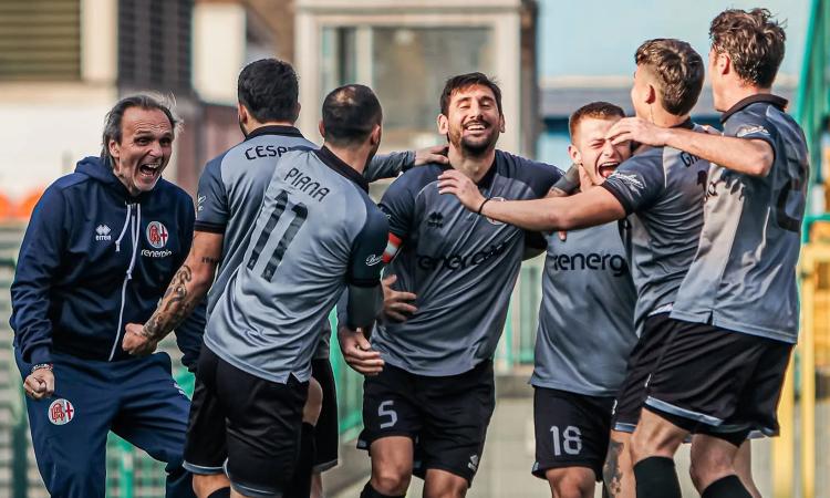 Alessandria promossa, sprint Montecchio Gallo. Boreale, la finale di Coppa pu&ograve; valere la D