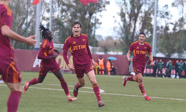 Paratici, suo il primo gol (Foto &copy;De Cesaris)