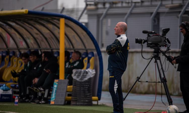 Cinelli, sollevato dall'incarico (Foto &copy;Martini)