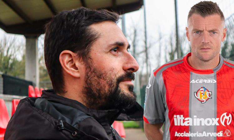 Andrea Gardoni, tecnico della Cremonese (Foto &copy;Canicchio)