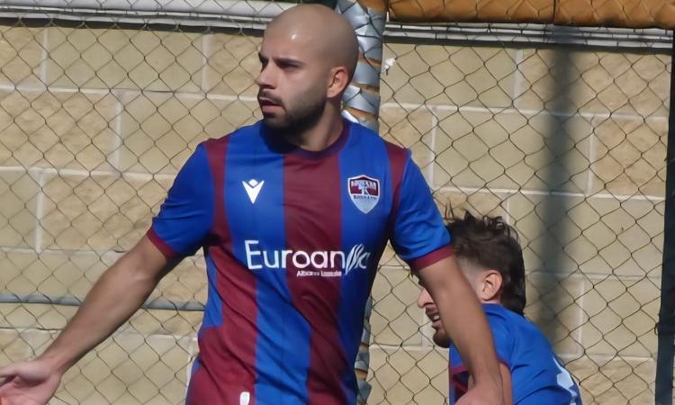 Ariccia, cambio a 6 dalla fine: esce Ciotti, dentro un &ldquo;inzaghiano&rdquo; 