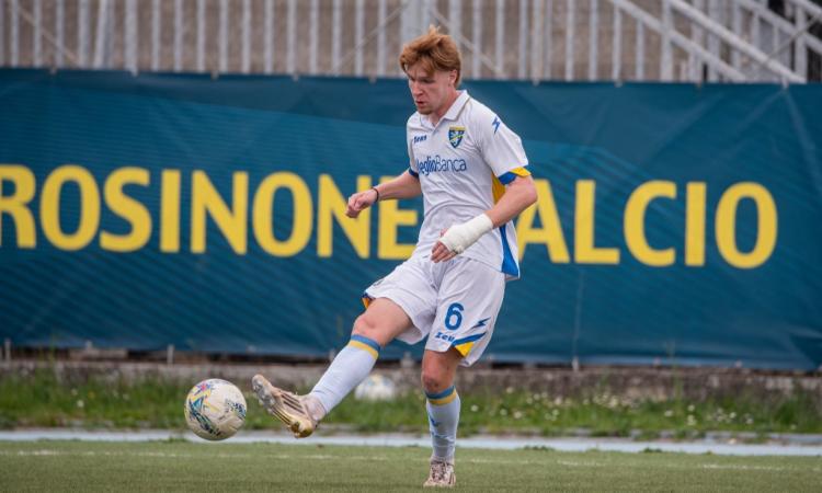 Frosinone, conferme per Obleac: la Moldavia convoca ancora il centrale