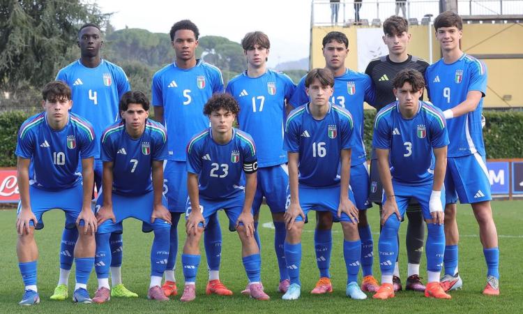 Pazza Italia a Gubbio! Perillo, Okon e Landi ribaltano il Portogallo