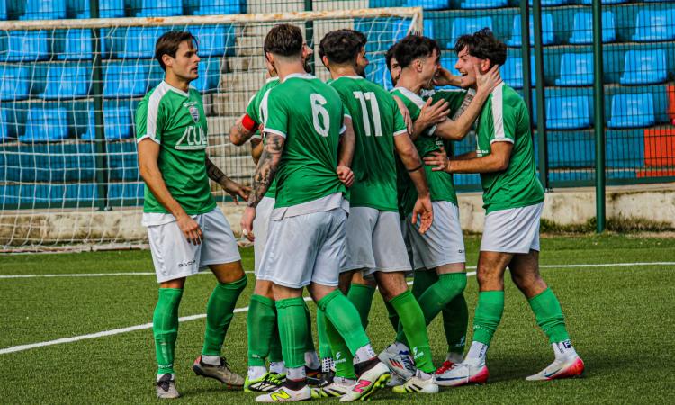 L'Acul Ceccano Omnia vince l'andata dei quarti di finale con la Real Vis Artena