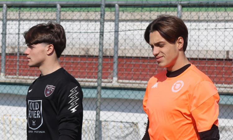 Luca Beltrame e Lorenzo Avenia
