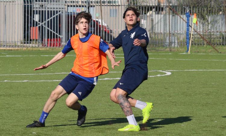Ultimo raduno Rappresentativa Under 15