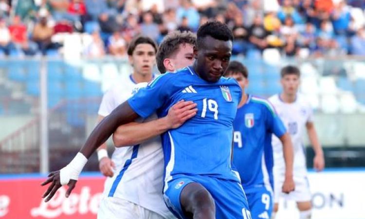 Italia, buona la prima: gli azzurri di Bollini sconfiggono l'Ungheria