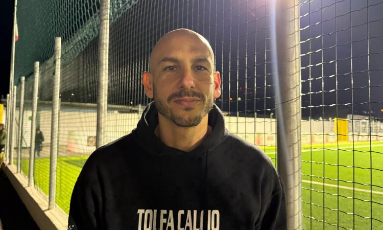 Tolfa, Cafarelli: "Vittoria importante, tutto l'ambiente merita questa soddisfazione"
